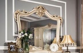 Зеркало "Джоконда" крем в Сысерти - sysert.ok-mebel.com | фото
